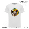 Tričko RANGER® - FARMA - m S Biela