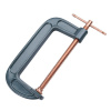 EXTOL® PREMIUM Svěrka truhlářská typ C 150 mm ocel/měď 8815115