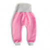 Esito Detské tepláky Magna Jane Pink