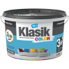 HET® KLASIK COLOR Barva interiérová, otěruvzdorná, tónovaná Barva (odstín): 0487 modrý tyrkysový, Velikost balení: 7 kg + 1 kg zdarma
