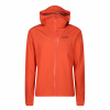 Inov8 Stormshell FZ v2 fiery red nepromokavá bunda pánská Velikost: S