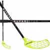 Unihoc Florbalová hůl Basic Superstar 30 - 100 cm (černá/žlutá)