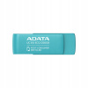 Pendrive ADATA UC310E-256G-RGN 256 GB USB 3.2 zelená
