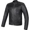 Bunda na motocykel Street Racer Tribe čierna Veľkosť: 4XL