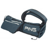 Ping Goolfový bag Pencil Bag MoonLite Slate/White Jedna veľkosť