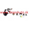 Citroen SAXO 2/96-8/99 spínacia skrinka + 2x klúč+3x zámok