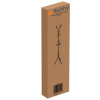 Eoshop Stojací věšák 170cm - černý Ruhhy 23815