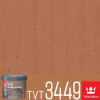 TIKKURILA® SUPI SAUNASUOJA Akrylátový lak na sauny Odstín (barva): TVT 3449 Jádrové dřevo, Velikost balení: 10 l, Stupeň lesku: polomat