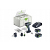 Skrutkovač Festool akumulátorové napájanie 12 V 576874
