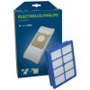 12 x Vrecká ELECTROLUX Philips E201SM + FILTER HEPA
