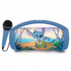 Lexibook Reproduktor s mikrofónom Boombox Disney Stitch