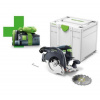 FESTOOL Aku. ručná kotúčová píla HKC 55 EB-Basic-5,2 577034 AKCIA! DOPREDAJ