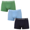 3PACK pánske boxerky Tommy Hilfiger viacfarebné (UM0UM02850 0T2) XL 120 dní na výmenu alebo vrátenie tovaru!