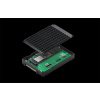QNAP adaptér QDA-UMP4 (1x M.2 2280 PCIe 4.0 NVMe SSD slot v 2,5'' U.2 PCIe 4.0 NVMe SSD rámečku)