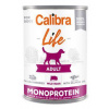 Calibra Dog Life konz.Dospelý diviak s lebkou. 400g