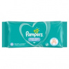 Pampers Fresh Clean detské vlhčené utierky 52 ks