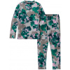 detské termoprádlo - set BURTON KIDS FLEECE SET Explode XS