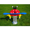 Playground System PRUŽINOVÁ HOJDAČKA polyetylén Lienka .