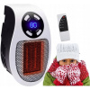 MINI Elektrický keramický ohrievač Heater 500 W