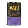 AATU Dog Wild Boar n Pork 400 g
