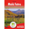 turistický sprievodca ROTHER: Malá Fatra