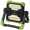 LED reflektor EMOS COB LED nabíjacie svetlomet P4536, 2000 lm, 8000 mAh (1450000320)