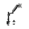 GEMBIRD Gembird MA-DA1P-01 Nastaviteľné rameno na upevnenie stolového displeja 17”-32” do 9 kg