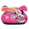 SEVEN Podsedák do auta Minnie Duha tvrzený polyethylen, polstrování Polyester, 22 - 36 Kg