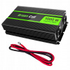 Green Cell INVGC09 12V/230V 1000W/2000W s USB