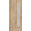 Naturel Interiérové dveře Deca levé 80 cm jilm DECA10J80L