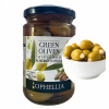 Zelené olivy plnené mandľami Ophellia 300 g