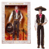 Barbie Ken Dia De Muertos Bábika JBJ06
