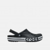 Crocs Bayaband Clog Black/White