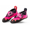 Detské lezecké topánky Ocún Ribbit Pink/Black