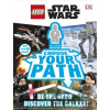 LEGO® Star Wars Choose Your Path - With Minifigure DK Pevná vazba