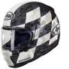 Patch prilba Arai Profile-V biela XS (Patch prilba Arai Profile-V biela XS)