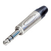 Konektor JACK 6,3 stereo profesionálny NEUTRIK NP3X