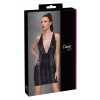 Šaty Snake M - Cottelli Dress Snake 2718162 Black