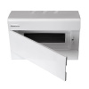 ELEKTRO-PLAST Rozvaděč SRn-12/B (N+PE) IP40 plastový 1x12 nástěnný / bílé dveře