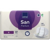 ABENA San Premium 5 vkladacie plienky, anatomické, 28x54 cm, savosť 1200 ml, 1x36 ks ABENA A/S