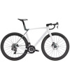 Trek Madone SL 6 AXS Gen 8 (Gloss Crystal White/Matte Deep Smoke) - M/L