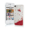 Puzdro gumené Apple iPhone 6/6S Plus Liquid Case červené