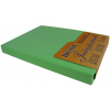 Brotex Jersey prestieradlo svetlo zelené, 120 × 200 cm
