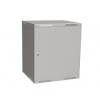 Solarix rozvaděč nástěnný skládaný SENSA LITE 12U 450mm, dveře plech, RAL 7035, SENSA-L-12U-545-21-G 83000104