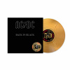 AC/DC - Back In Black (50th Anniversary Gold Metallic) LP