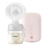 PHILIPS AVENT Elektrická odsávačka mlieka SCF395 1 ks