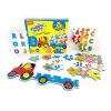 Zvukové puzzle - Písmenkový traktor (CZ/SK vydanie)