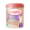 BABYBIO OPTIMA 1 dojčenské bio mlieko 800 g