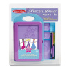 Melissa & Doug Kreatívne návrhárske štúdio Princezné