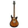 PRS SE Custom 24 Black Gold Burst